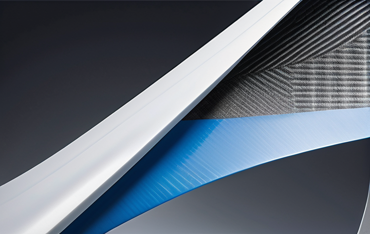 풍력 발전과 블레이드 설계 - Prompt 1: Advanced Wind Turbine Blade in Detail**
